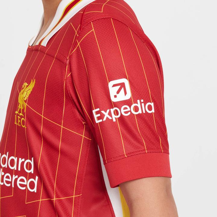 Produktbild Nike FC Liverpool Kinder Trikot (158, 164, 170)