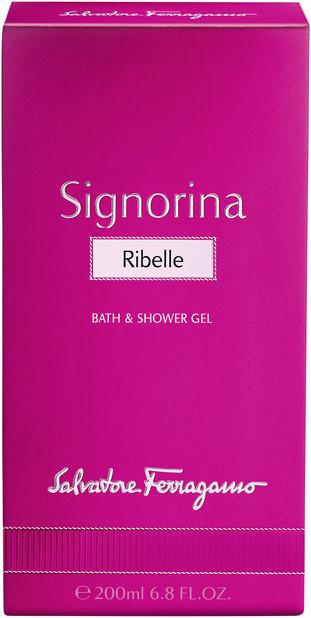 Produktbild Salvatore Ferragamo Signorina Ribelle (200 ml)