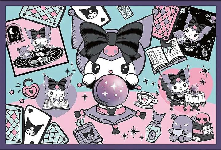 Immagine prodotto Trefl Puzzle 2 x 200 - Hello Kitty Kuromi (200 pezzi)