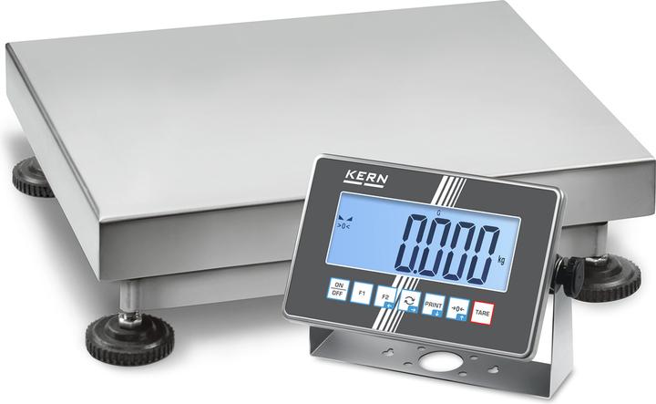 Kern Balance industrielle - Acier inoxydableMax 15 kg d=0,001 kg