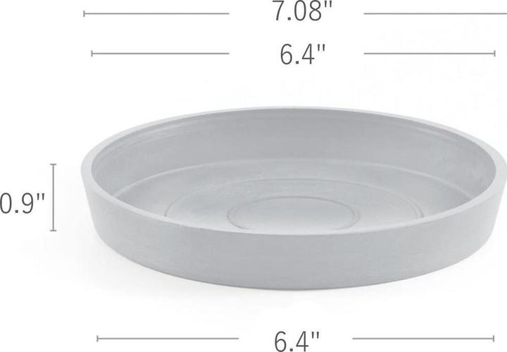 Produktbild Ecopots Saucer Round