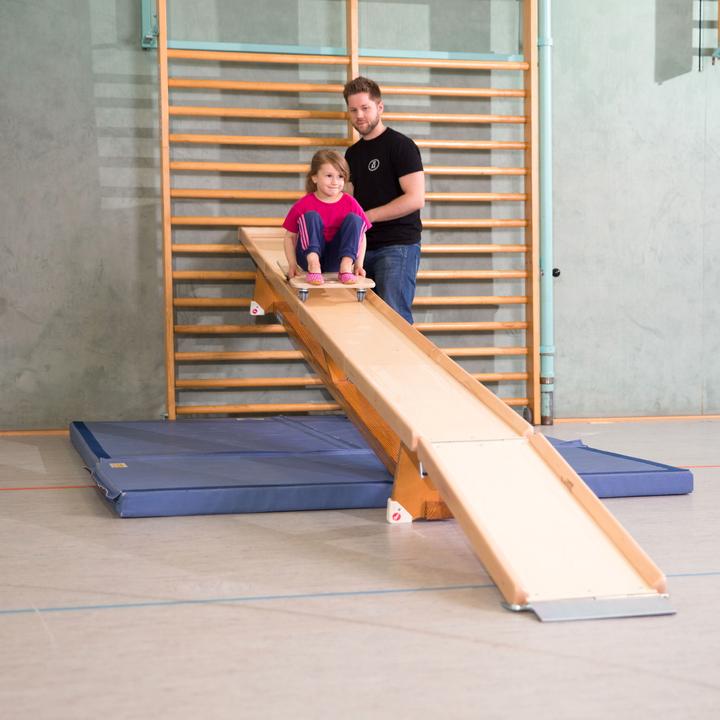 Produktbild Sport-Thieme Rollbrettbahn Flizzer