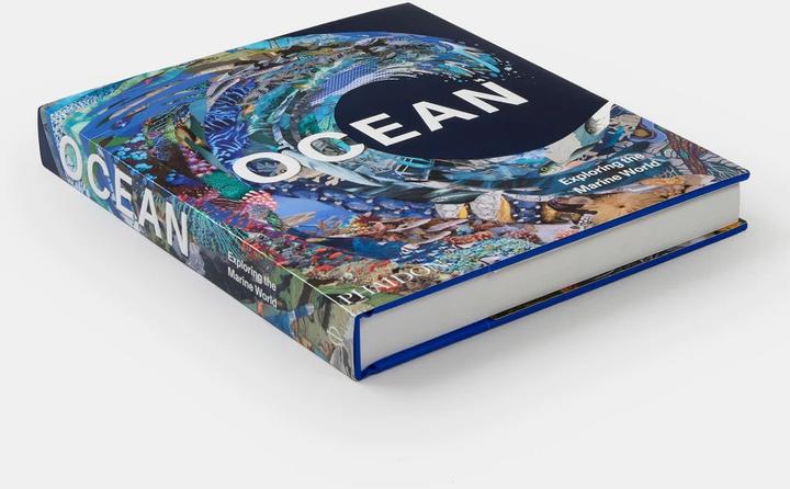Produktbild Ocean (Englisch, Anne-Marie Melster, Collectif, Phaidon Editors, 2022)