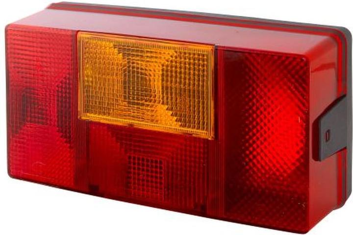 Hella Rücklicht rechts Glühlampen-Technologie für DEUTZ-FAHR