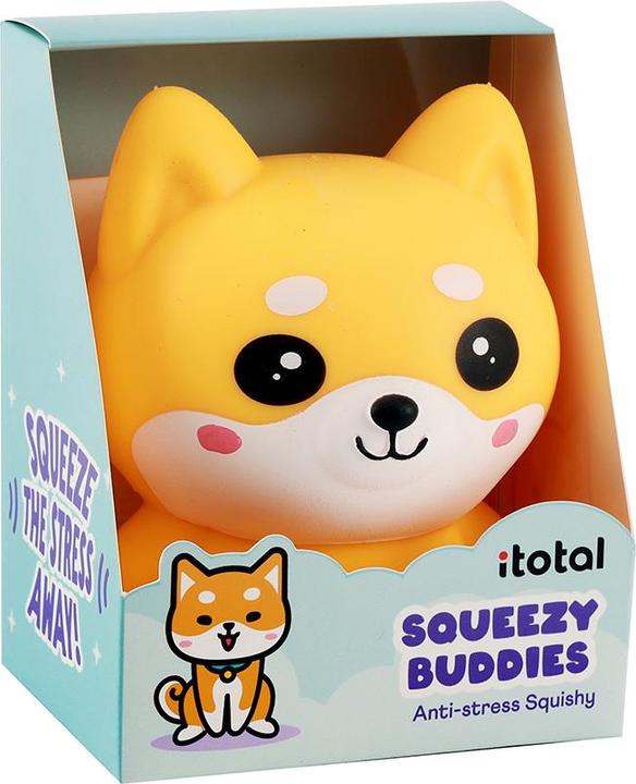 Image du produit i-Total Squishy Chien (14 cm)