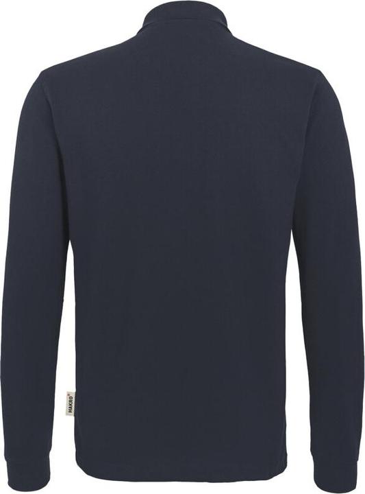 Productafbeelding Hakro MIKRALINAR® polo met lange mouwen (L)