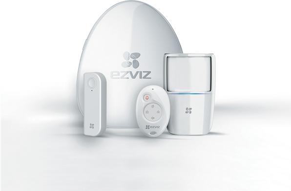 Produktbild EZVIZ ezAlert Kit | A1/T1/T6/K2