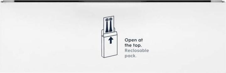 Immagine prodotto Oral-B Oral B - iO Series Ultimate Clean Replacement Brush Heads - White - 8 count (8 x)