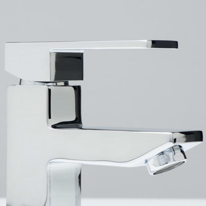 Immagine prodotto Schütte Rubinetto bagno TOKYO II Miscelatore lavabo cromo Miscelatore monocomando 24110
