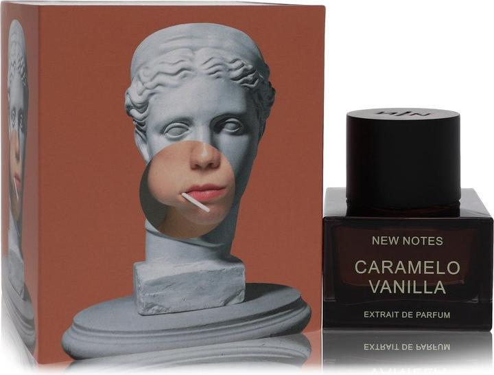 Actual product image New Notes Caramelo Vanilla (Extrait De Parfum, 50 ml)