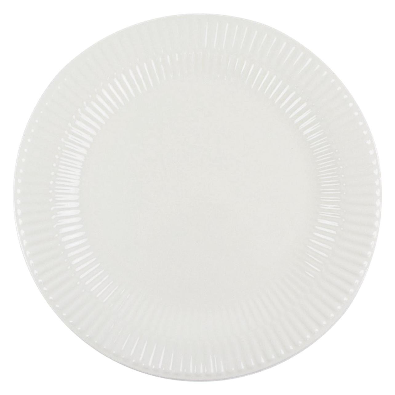 Royal Boch Set Vienne, Bord, Wit
