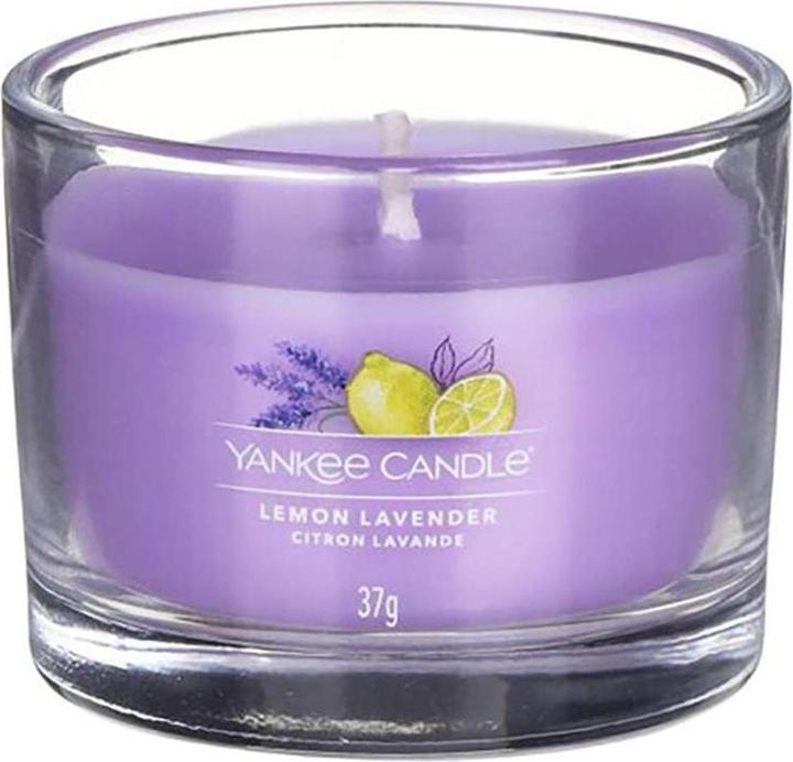 Actual product image Yankee Candle Lemon Lavender