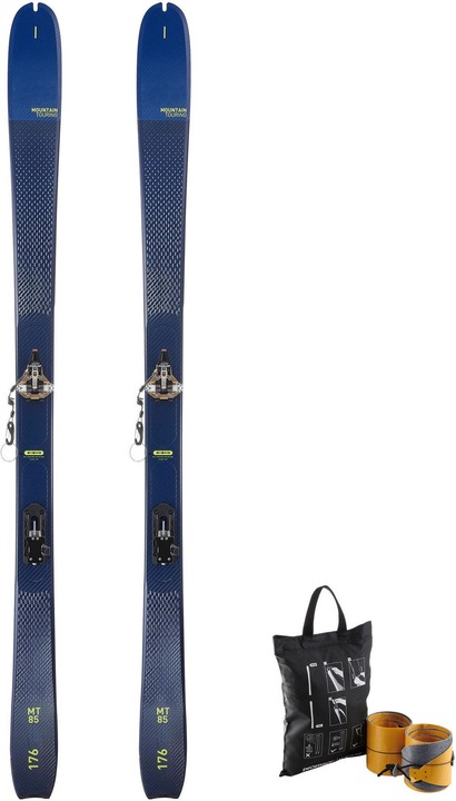 Actual product image Wedze MT 85 (168 cm)
