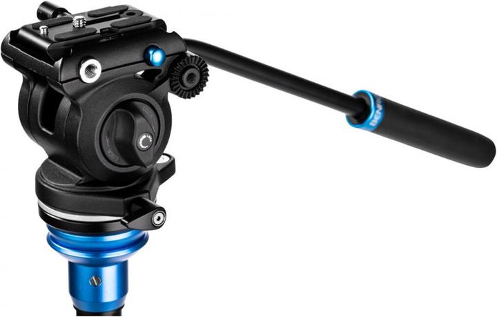 Actual product image Benro A1573FS2PRO Videostativ Kit (Metal)