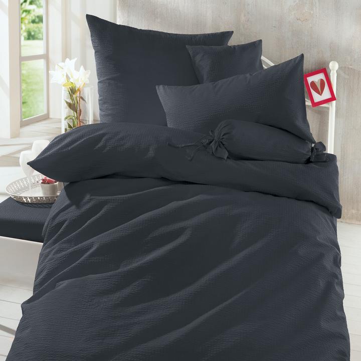 Image du produit Erwin Müller Bettwäsche (Set de linge de lit, 155 x 220 cm, 80 x 40 cm)