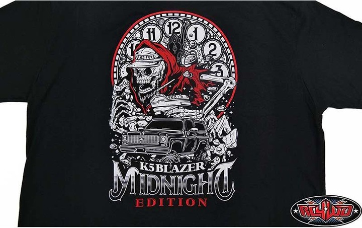 Produktbild Rc4Wd Logo Shirt (L)