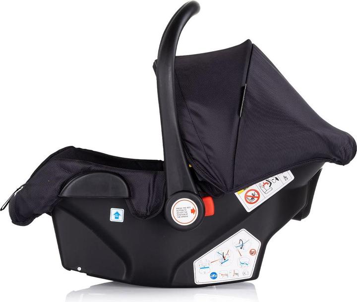 Image du produit Chipolino Siège bébé Aura i-Size (Coque auto, Norme ECE R129/i-Size)