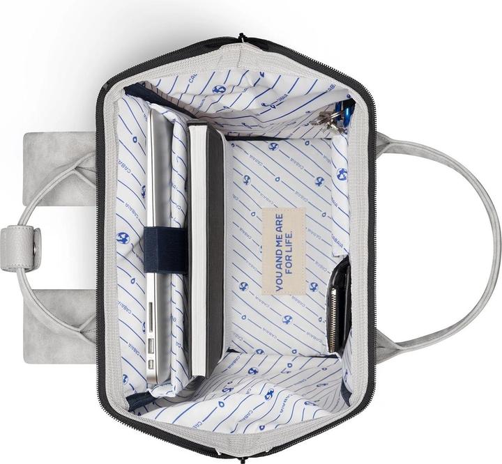 Actual product image Cabaia Adventurer M Nubuck (23 l)