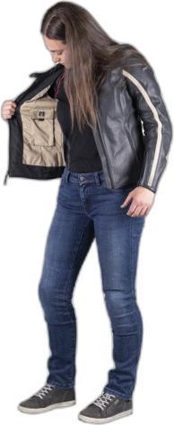 Produktbild iXS Stripe (Damen, 40)