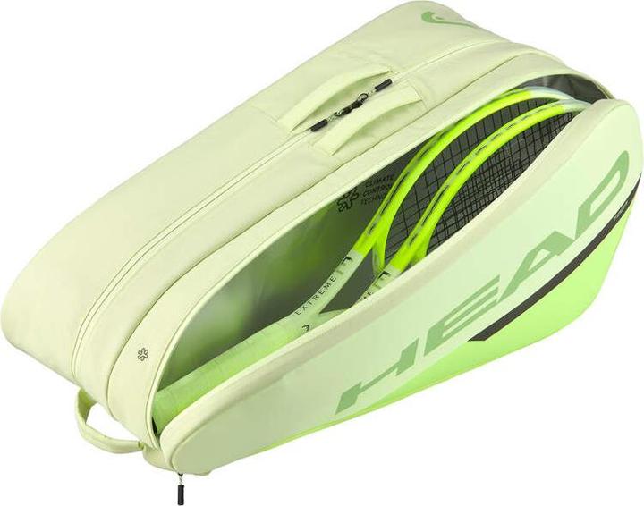 Produktbild Head Tour Racquet Bag L Yellow