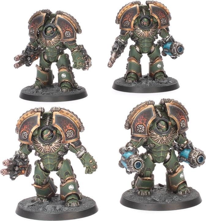 Produktbild Games Workshop 31-124 (Kunststoff)
