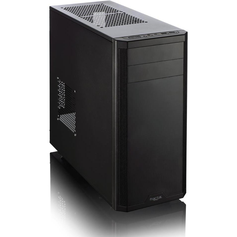 Thumbnail - Fractal Core 2300 (ATX, mATX, Mini-ITX), PC Gehäuse, Schwarz
