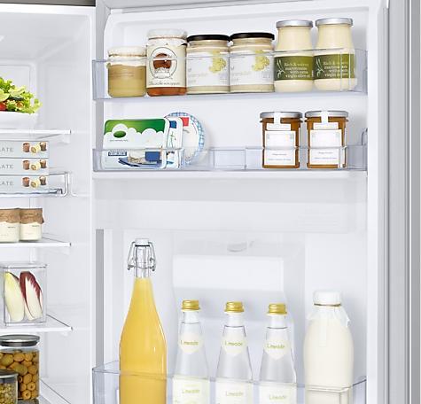 Image du produit Samsung RB34C652ESA/EF (341 l)