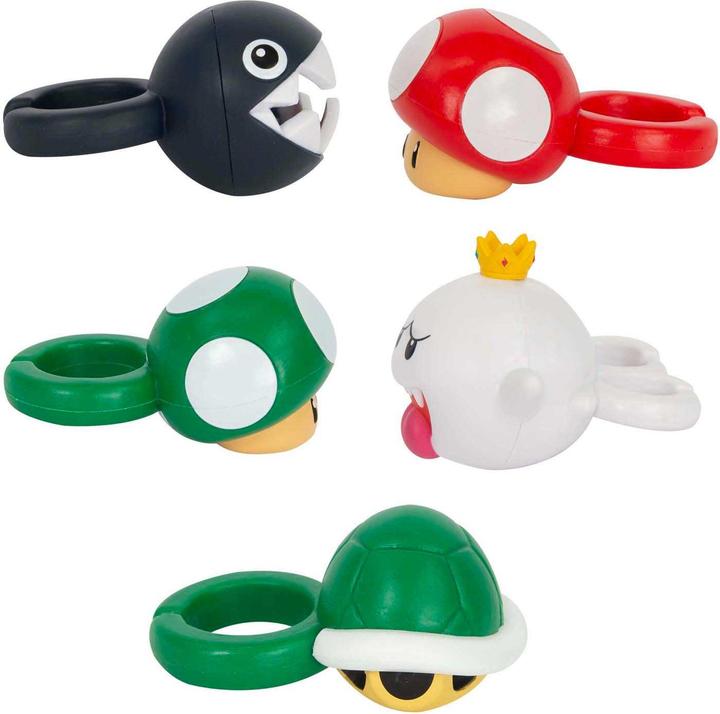 Actual product image Spectron Super Mario Schlüsselanhänger