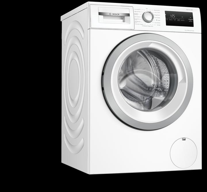 Actual product image Bosch Hausgeräte WAN28127 (8 kg, Left)