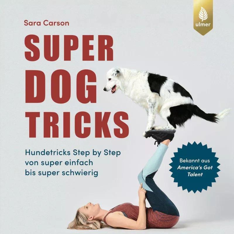 Super Dog Tricks, Ratgeber von Sara Carson