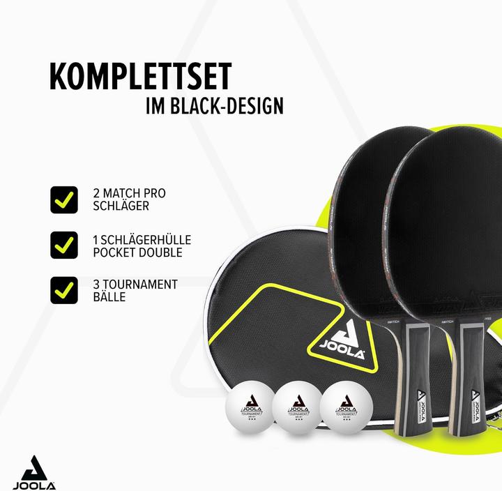 Produktbild Joola Tischtennisschläger Set