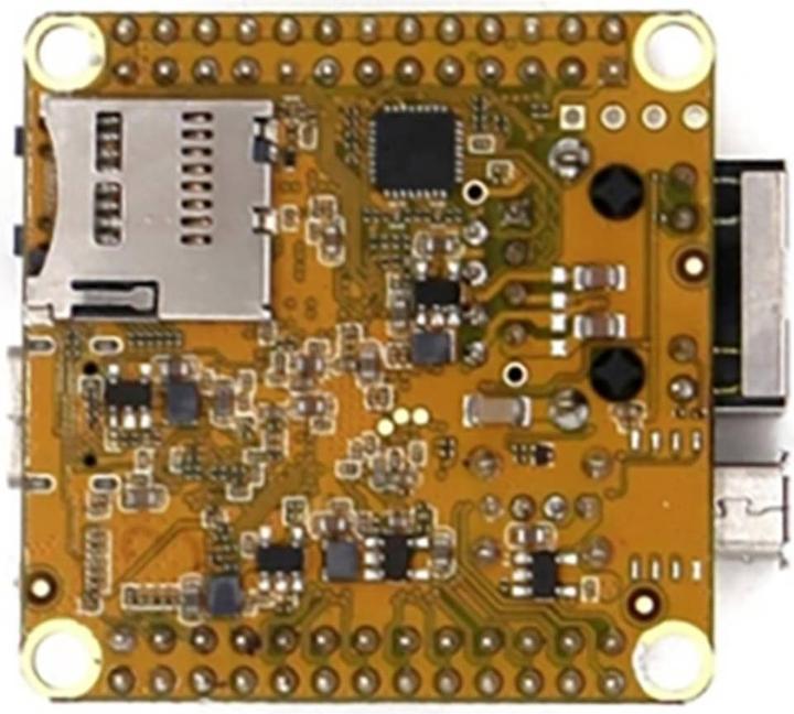 Immagine prodotto Allnet Rock Pi S 512MB, 4GByte NAND SLC FLash RS308-D4N32 senza BT e Wifi