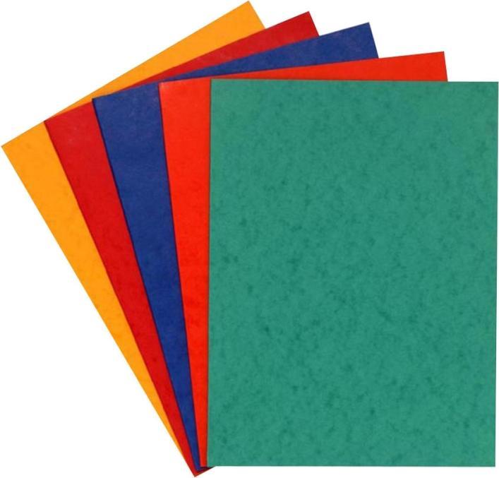 Produktbild Exacompta Sammelmappen - Aktendeckel (A4, 1x)