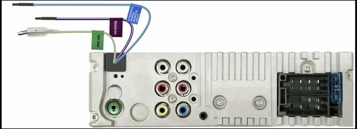 Immagine prodotto JVC KD-X560BT (Auto Android)