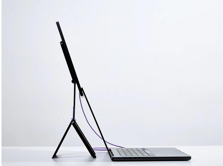 Image du produit Espresso Displays 17Pro+ portabler 17 Zoll Touchscreen + Standfuss (3840 x 2160 pixels, 17.30")