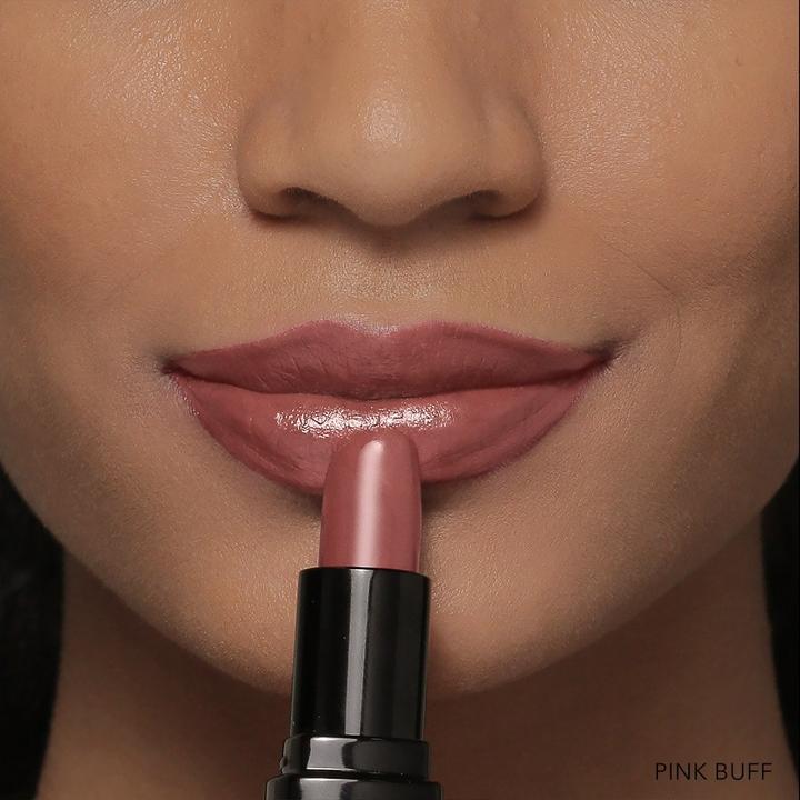 Actual product image Bobbi Brown Luxe Lip Color (Pink Buff)