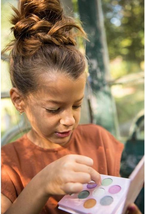 Actual product image Namaki My Secret Pearly Party (Multicolor)