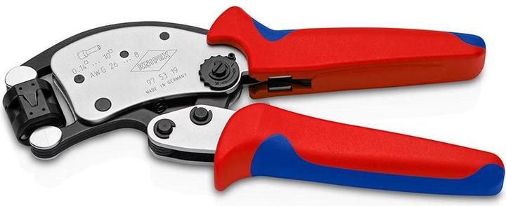 Produktbild Knipex Crimpzange