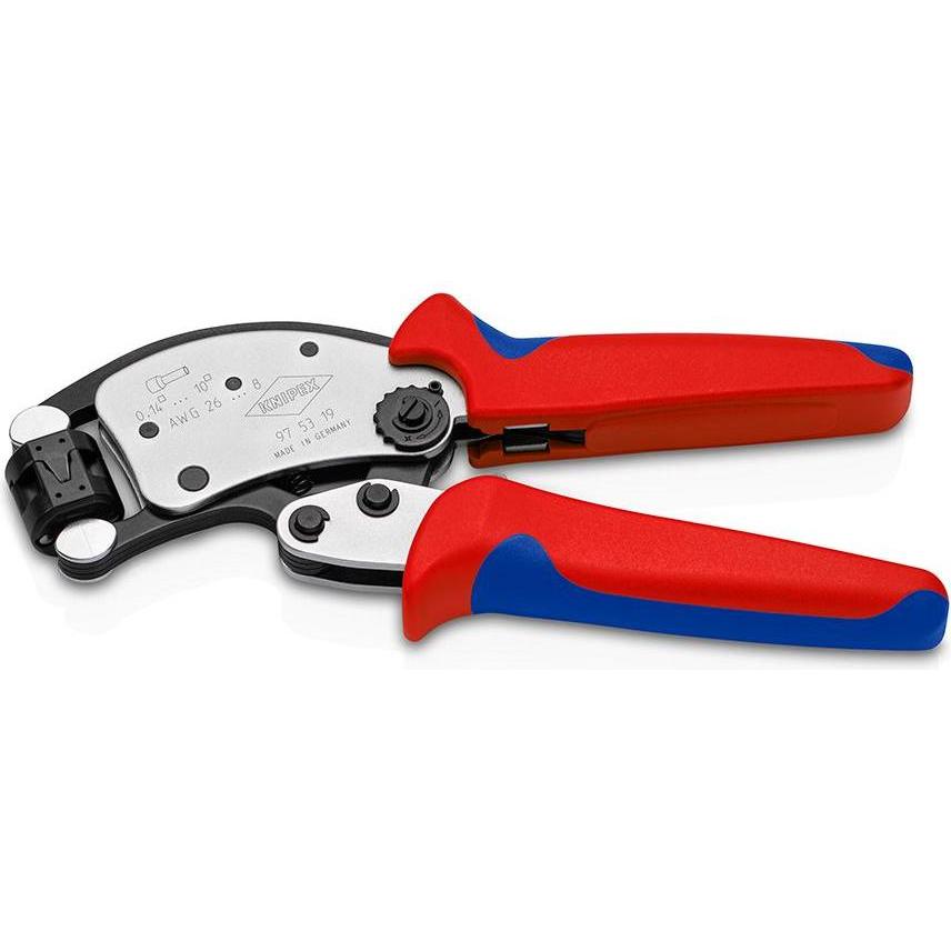 Knipex, Pinza, Pinze Per Crimpare