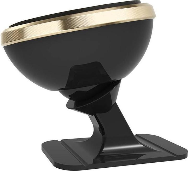 Image du produit Baseus Support magnétique pour téléphone (or)