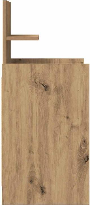 Actual product image vidaXL Nachttisch (38 x 34 x 80 cm)