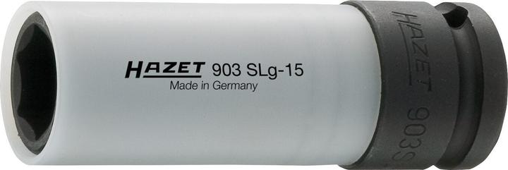 Productafbeelding HAZET Extern zeshoekig stopcontact (15 mm)