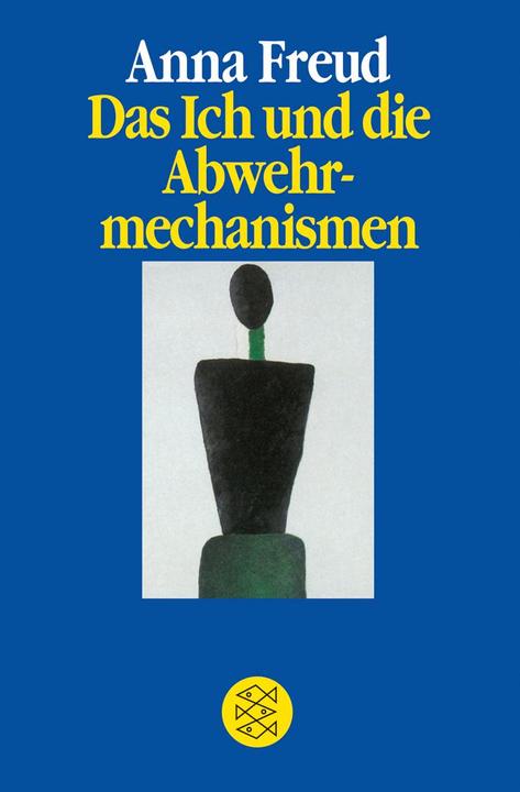 Produktbild Das Ich und die Abwehrmechanismen (Deutsch, Anna Freud, 1984)