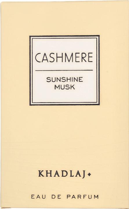Produktbild Khadlaj Cashmere Warm Oud - EDP (Eau de Parfum, 100 ml)