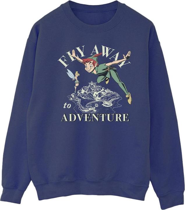 Produktbild Disney Fly Away To Adventure Sweatshirt (XXL)