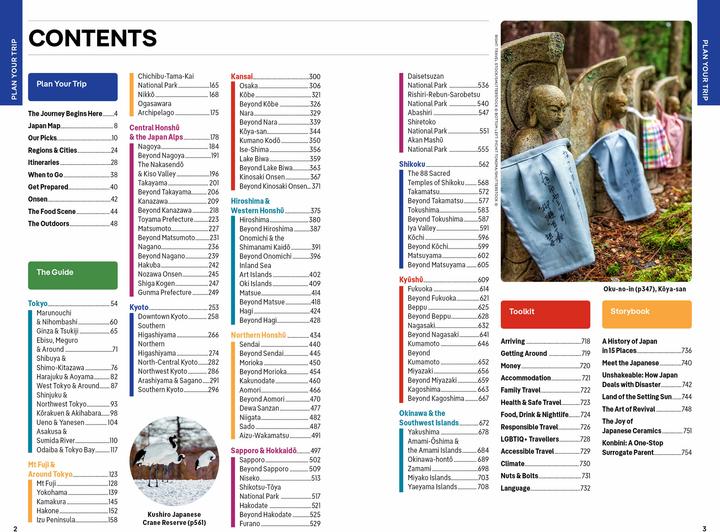 Produktbild Japan (Englisch, Collectif, 2024)