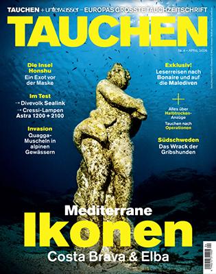 Produktbild Tauchen (12 Monate, Physisch)