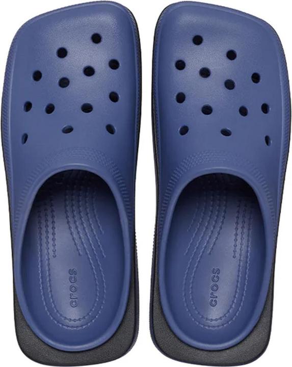 Actual product image Crocs Blunt Toe Painted Edges Clog (40)