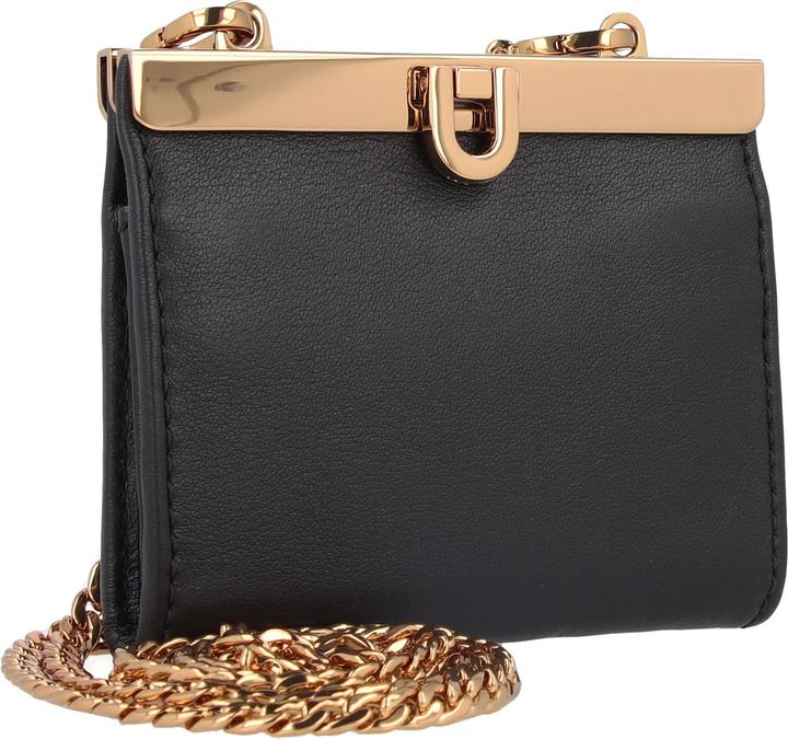 Actual product image Fossil Penrose leather wallet 10 cm