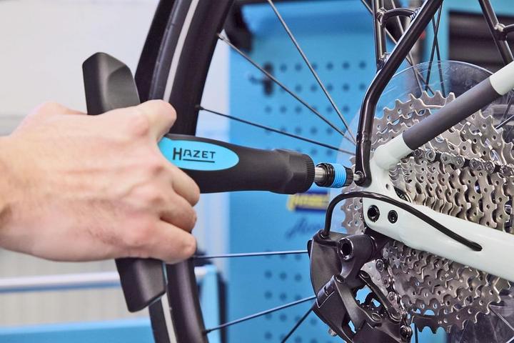 Actual product image HAZET Torque screwdriver 6005CT-100 (1/4", 4 Nm, 10 Nm)